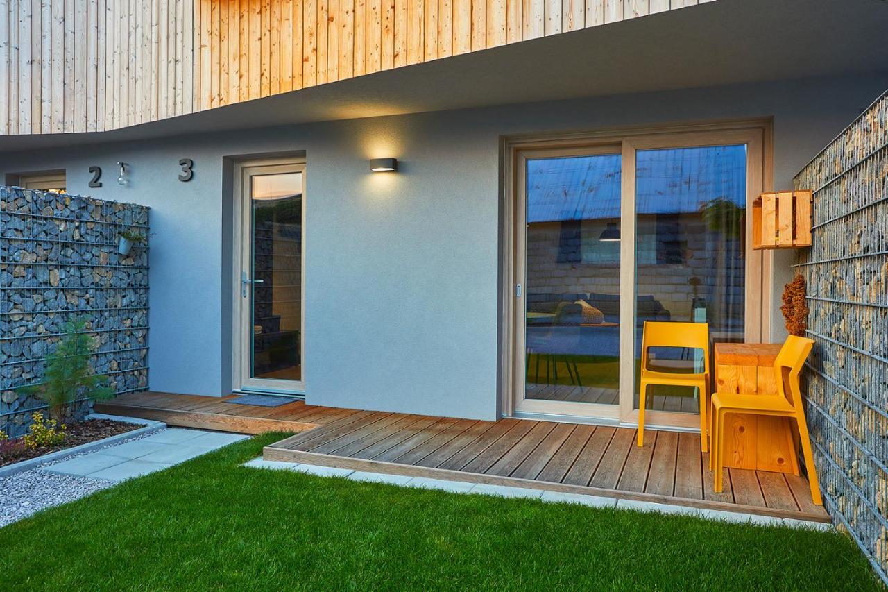 Apartmany Lama Malatiny 외부 사진