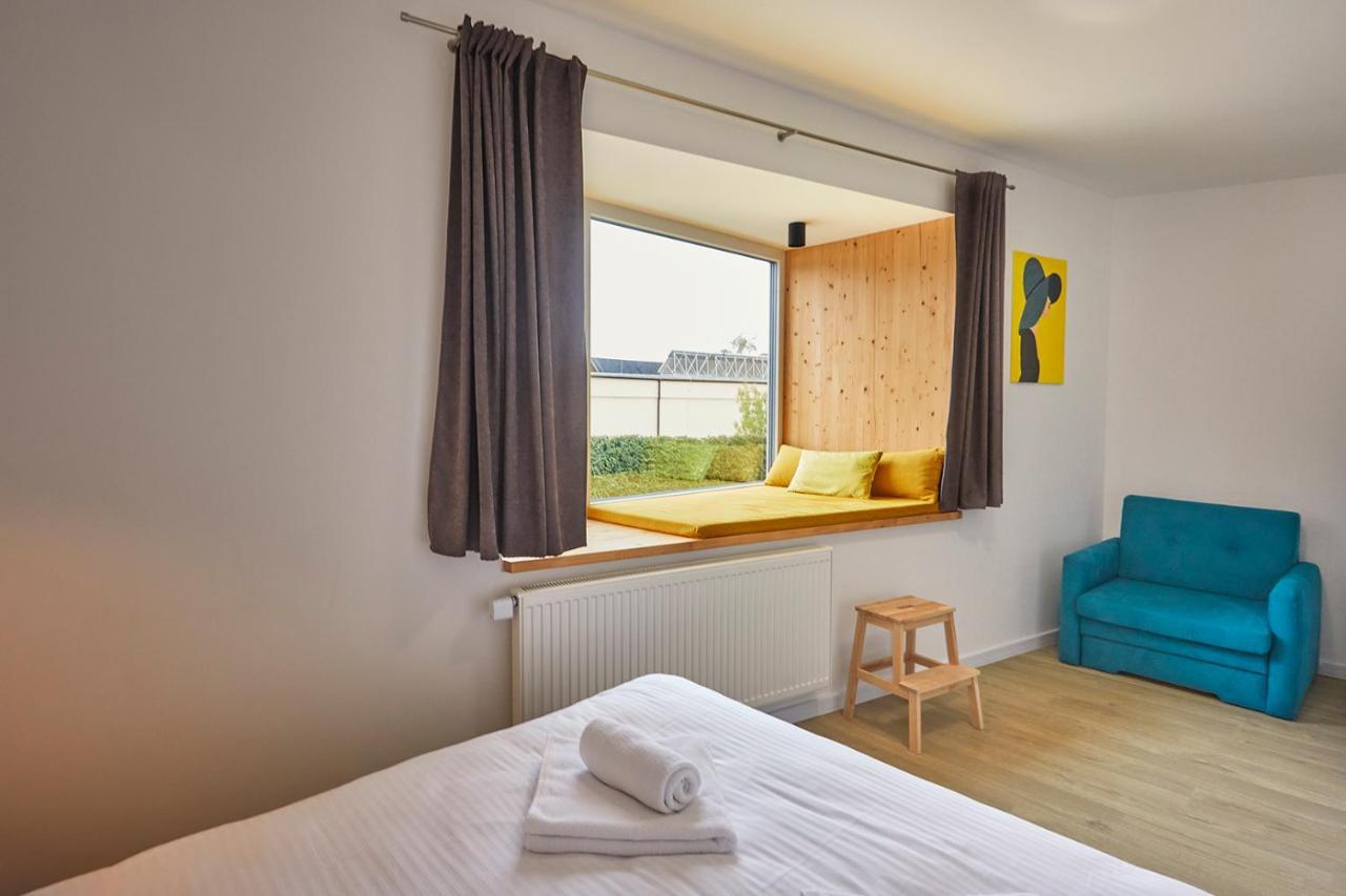 Apartmany Lama Malatiny 외부 사진