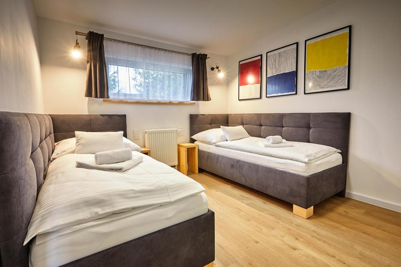 Apartmany Lama Malatiny 외부 사진