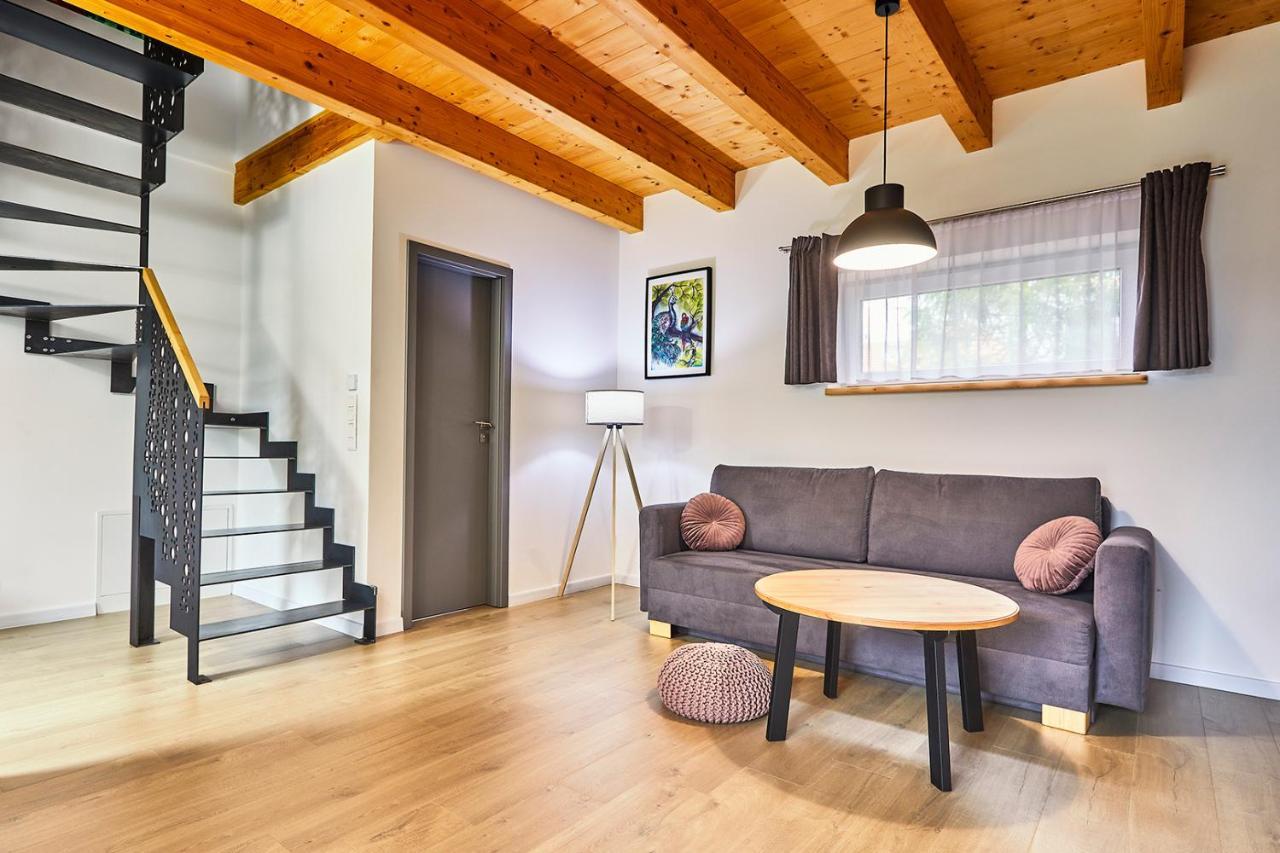 Apartmany Lama Malatiny 외부 사진